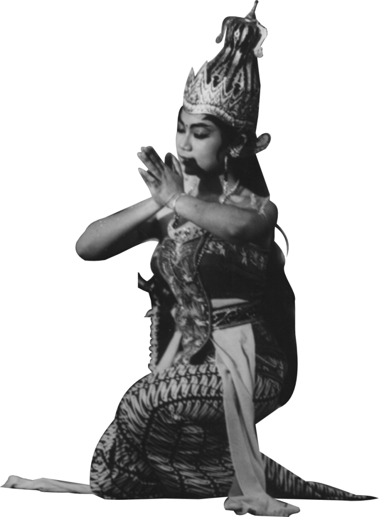 tari ratu graeni oleh Irawati Durban